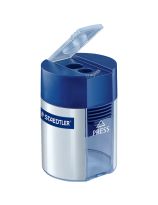 Staedtler Double Hole Metal Sharpener
