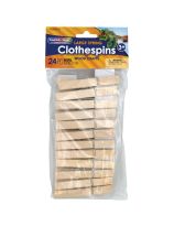 Large Spring Clothespins