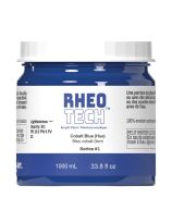 Rheotech Acrylics - Cobalt Blue Hue - 1000 ml