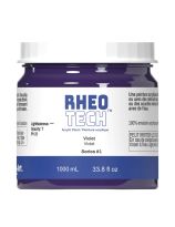 Rheotech Acrylics - Violet - 1000 mL
