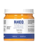 Rheotech Acrylics - Bright Yellow - 1000 ml