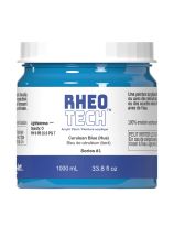 Rheotech Acrylics - Cerulean Blue Hue - 1000 ml