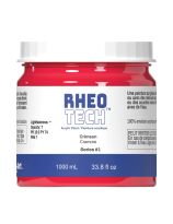 Rheotech Acrylics - Crimson - 1000 ml