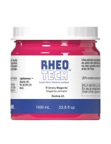 Rheotech Acrylics - Primary Magenta - 1000 ml