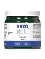 Rheotec Acrylics - Phthalo Green - 1000 ml