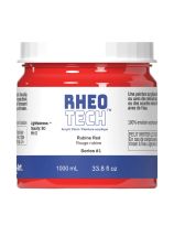 Rheotech Acrylic - Rubine Red - 1000 ml