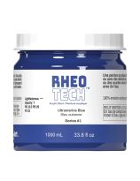 Rheotech Acrylics - Ultramarine Blue - 1000 ml