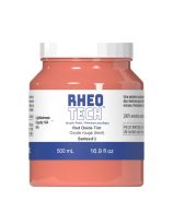Rheotech Acrylics - Red Oxide Tint - 500 ml