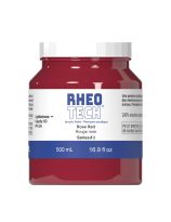 Rheotech Acrylics - Red Rose - 500 ml