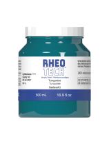 Rheotech Acrylics - Turquoise - 500 ml