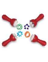 Creative Brushes, Set of 4