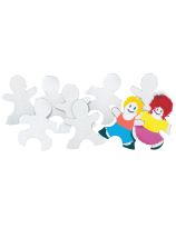 Roylco&reg; Kid Puzzle Pieces - Pack of 24