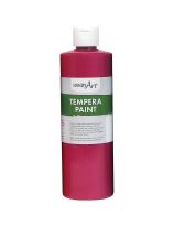 Handy Art&reg; Sparkle Tempera Paint - 473 mL (16 oz) - Magenta