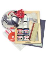 Speedball&reg; Advanced All-in-One Kit