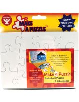 Personalized Puzzles - Classroom Pack 5" x 7" Puzzles, Pack of 25