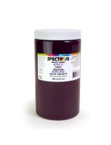 Peinture acrylique Spectrum, poupre, haute viscosité - 946 ml (32 oz)