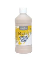 Handy Art&reg; Little Masters® Washable Tempera Paint - 32 oz (946 mL) - Peach