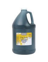 Little Masters&reg; Washable Tempera Paint - 64 oz (1.89 L) - Black