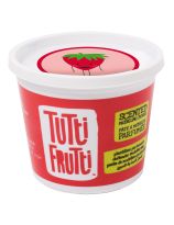 Tutti Frutti&trade; Scented Modeling Dough - Strawberry - 250 g