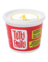 Pâte à modeler parfumée Tutti Frutti™, pot de 250 g (8,8 oz) - Banane