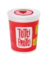 Tutti Frutti&trade; Scented Modeling Dough - Strawberry - 1 kg