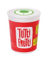 Tutti Frutti&trade; Scented Modeling Dough - Green Apple - 1 kg