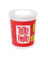 Tutti Frutti&trade; Unscented Modeling Dough - White - 1 kg