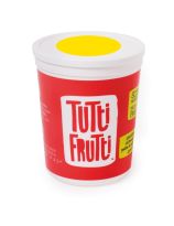 Tutti Frutti&trade; Unscented Modeling Dough - Yellow - 1 kg