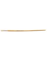 Eterna Brush 582-01 - Long Handle, Round - Size 1