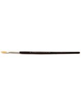 Eterna Brushes Series 577 - Flat, Size 4