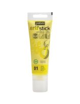 Arti'Stick Repositionable Window Paint 75 mL - Yellow