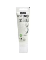 Peinture repositionnable Arti'Stick pour fenêtres, 75 ml - Blanc