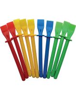 SI Manufacturing Paste Spreaders - Pack of 50