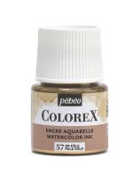 Colorex Watercolour Ink - 45 mL (1.5 oz) - Pale Gold