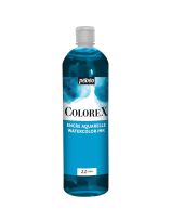 Colorex Watercolour Ink - 250 mL (8.4 oz) - Cyan