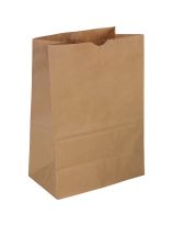 Brown Paper Bags - 454g - 8.9 cm x 5.7 cm x 17.8 cm - Approx. Pack of 100