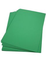 Feuilles de mousse - Paquet de 10 - Vert