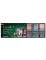 Mungyo&reg; Gallery Soft Pastels, Professional Grade - Assorted Colours, Set of 48