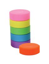 Recharge de blocs de gouache Spectrum - Paquet de 6 - Couleurs néon