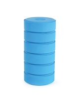 Spectrum Tempera Cake Refill - Set of 6, Neon Blue