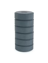 Spectrum Tempera Cake Refill - Set of 6, Grey