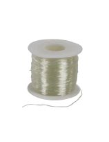 File extensible pour perles, bobine de 100 m (109 vg) - Épais