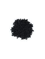 Pony Beads, Package of 1000 - Black