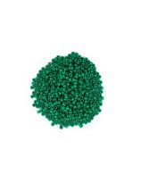 Pony Beads, Package of 1000 - Dark Green