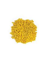 Pony Beads, Package of 1000 - Yellow