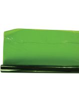 Rouleau de papier cellophane, 51 cm x 7,6m (20” x 25’) - Vert