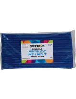 Spectrum Reusable Modeling Clay - 500 g - Dark Blue