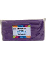 Spectrum Reusable Modeling Clay - 500 g - Violet