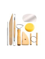 Basic Modelling Tools Set of 8