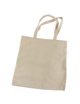 Sacs en coton naturel - Ensemble de 6